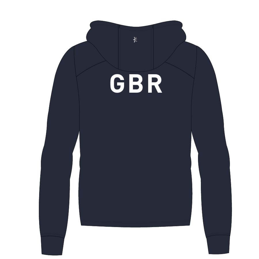 British on sale gymnastics hoodie