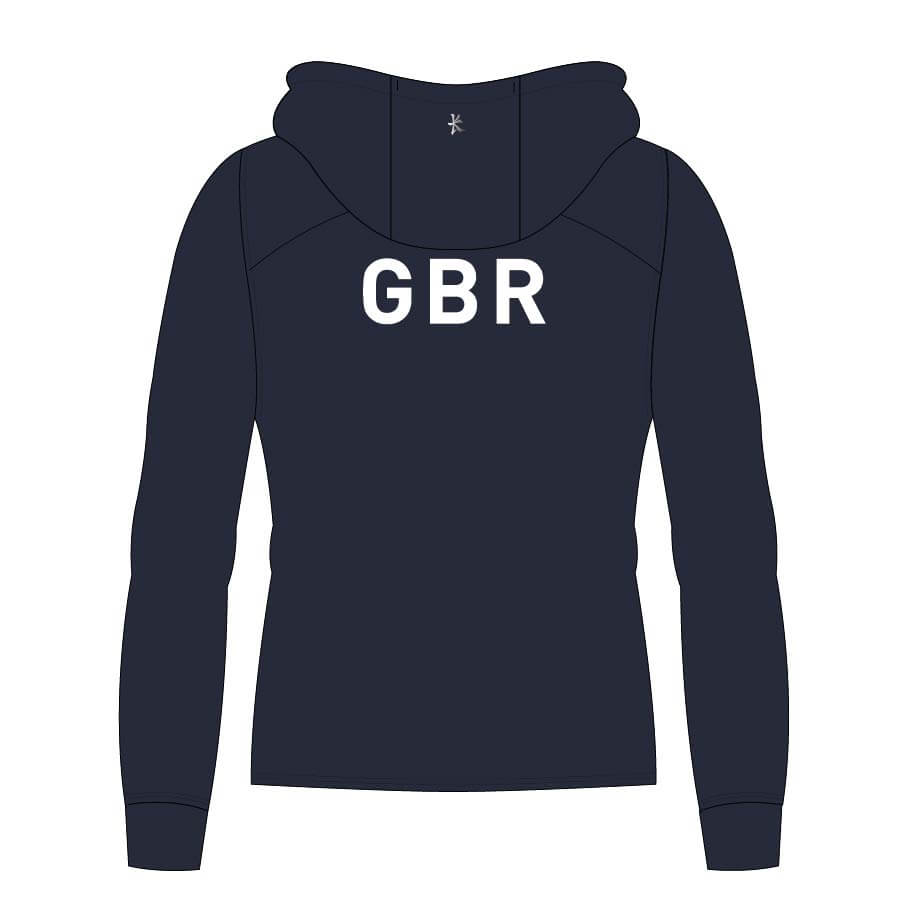 British gymnastics hoodie best sale