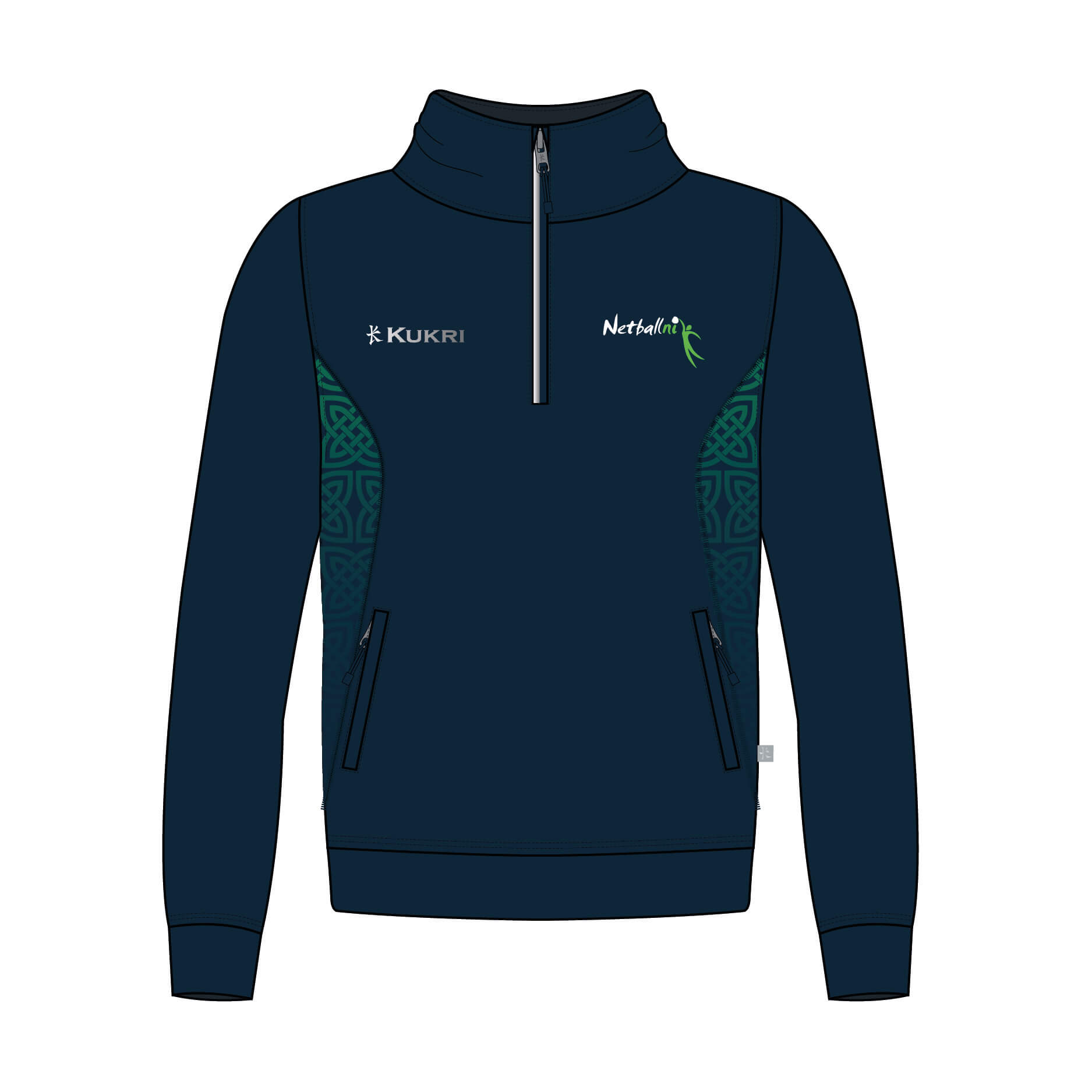 Netball NI - Pathway (UK) | Kukri Sports | Product Details - Netball NI ...