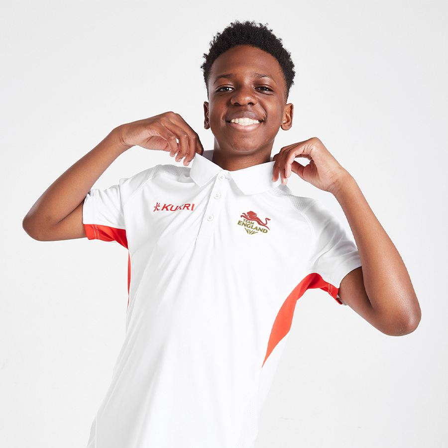 commonwealth games polo shirts