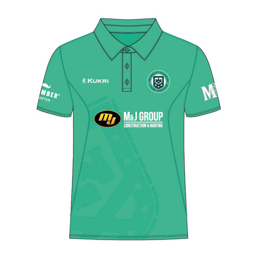 University of Exeter Bespoke Teamwear Kukri Sports Product List