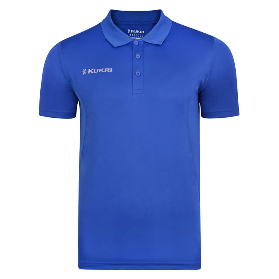 Kukri Shop (GB) | Kukri Sports | Product Details - Polo Shirt - Reflex Blue