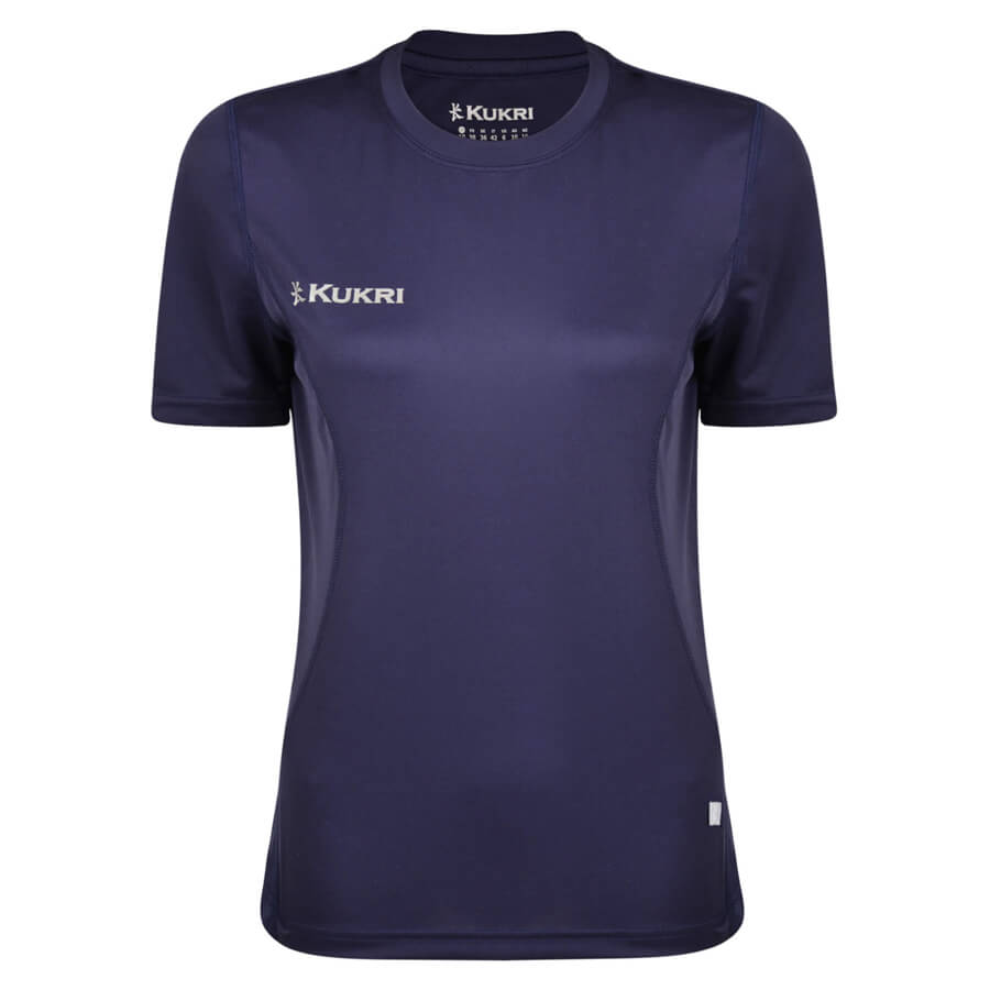 England Lacrosse | Kukri Sports | Product Details - Womens Technical T ...