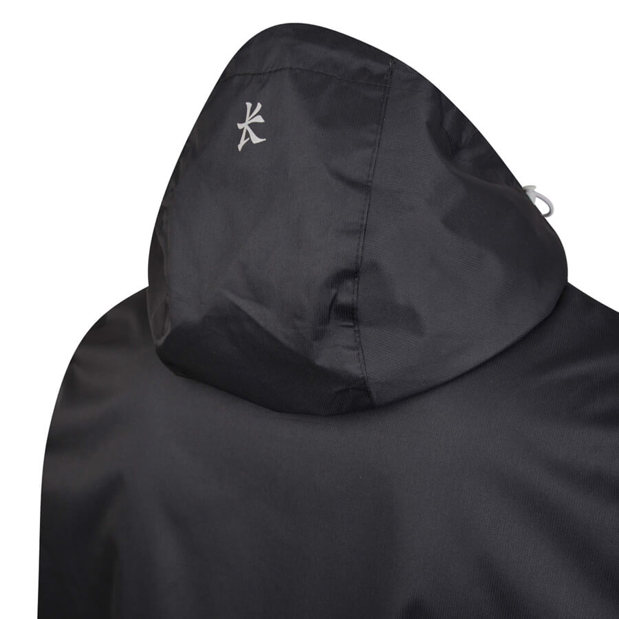 Kukri Shop (CA) | Kukri Sports | Product Details - Rain Jacket - Black