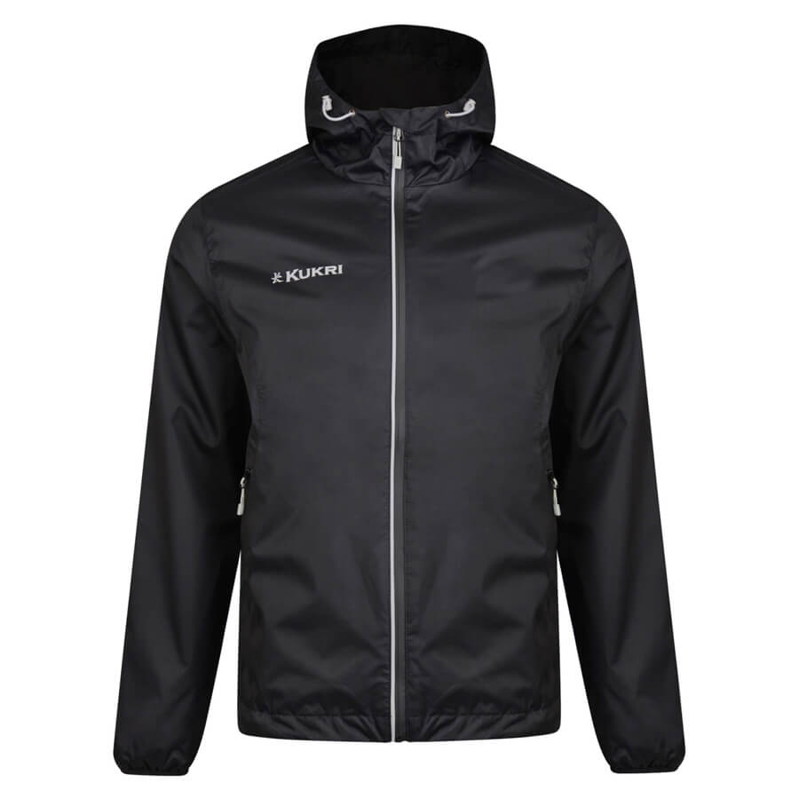 Kukri Shop (GB) | Kukri Sports | Product Details - Rain Jacket - Black
