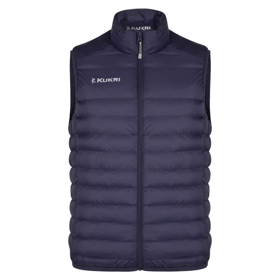 England Lacrosse Kukri Sports Product Details Down Gilet French