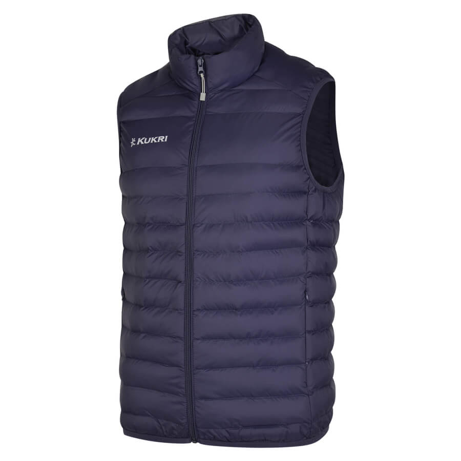 England Lacrosse Kukri Sports Product Details Down Gilet French