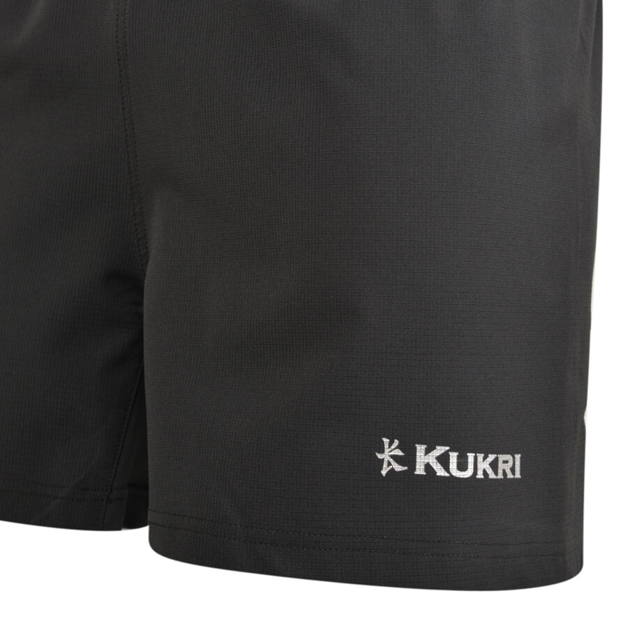 rugby university stretch shorts