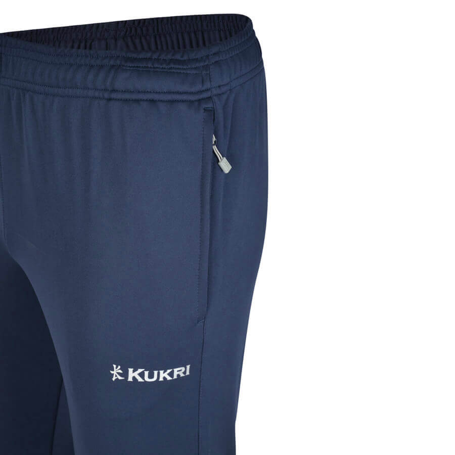 kukri navy tracksuit bottoms