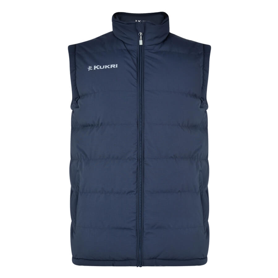 Kukri Shop (GB) | Kukri Sports | Product Details - Padded Gilet - Kukri ...