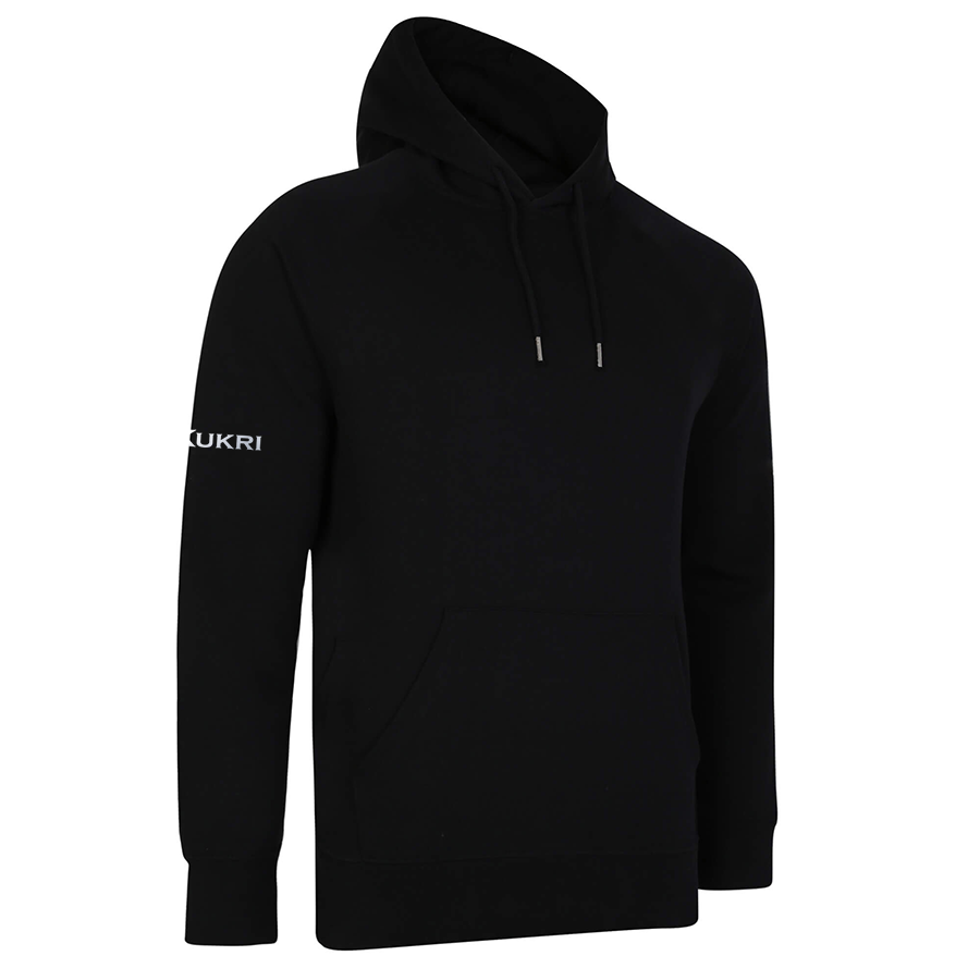 University of Exeter Students Kukri Sports Product Details Lifestyle Hoodie Black