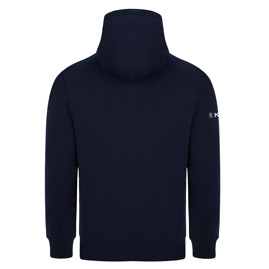 Sweat à Capuche Kukri Bleu Pour Garçon - Taille 7-8 Ans - état Très Bon