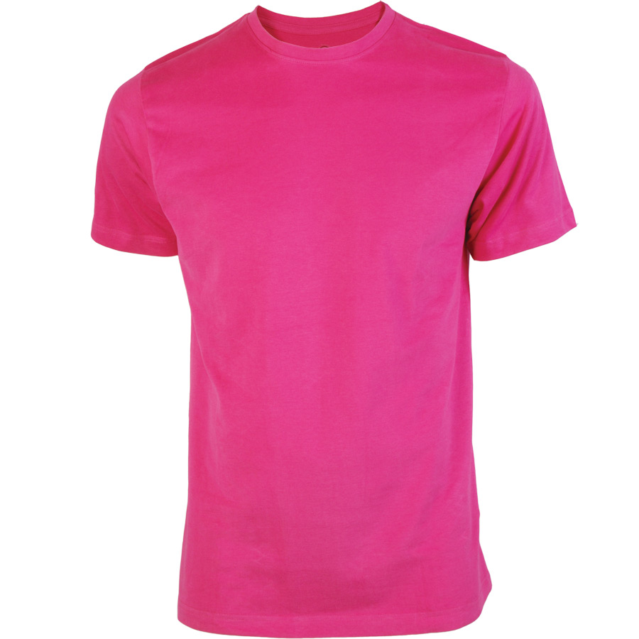 plain light pink t shirt