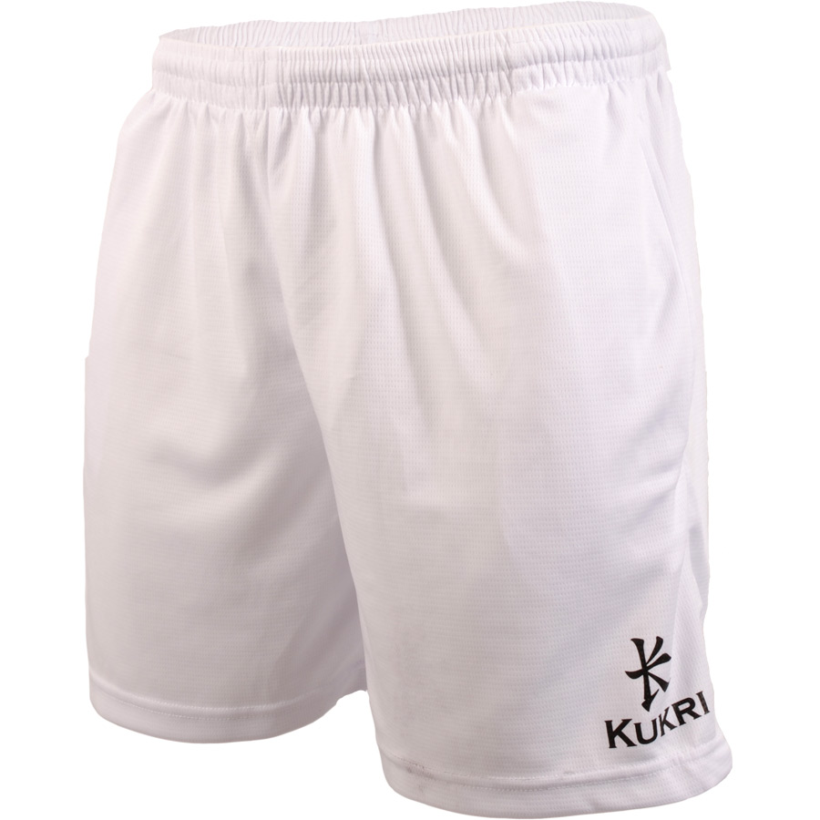 Kukri Gym Shorts Kids Sport Shorts-weiß-NEU 