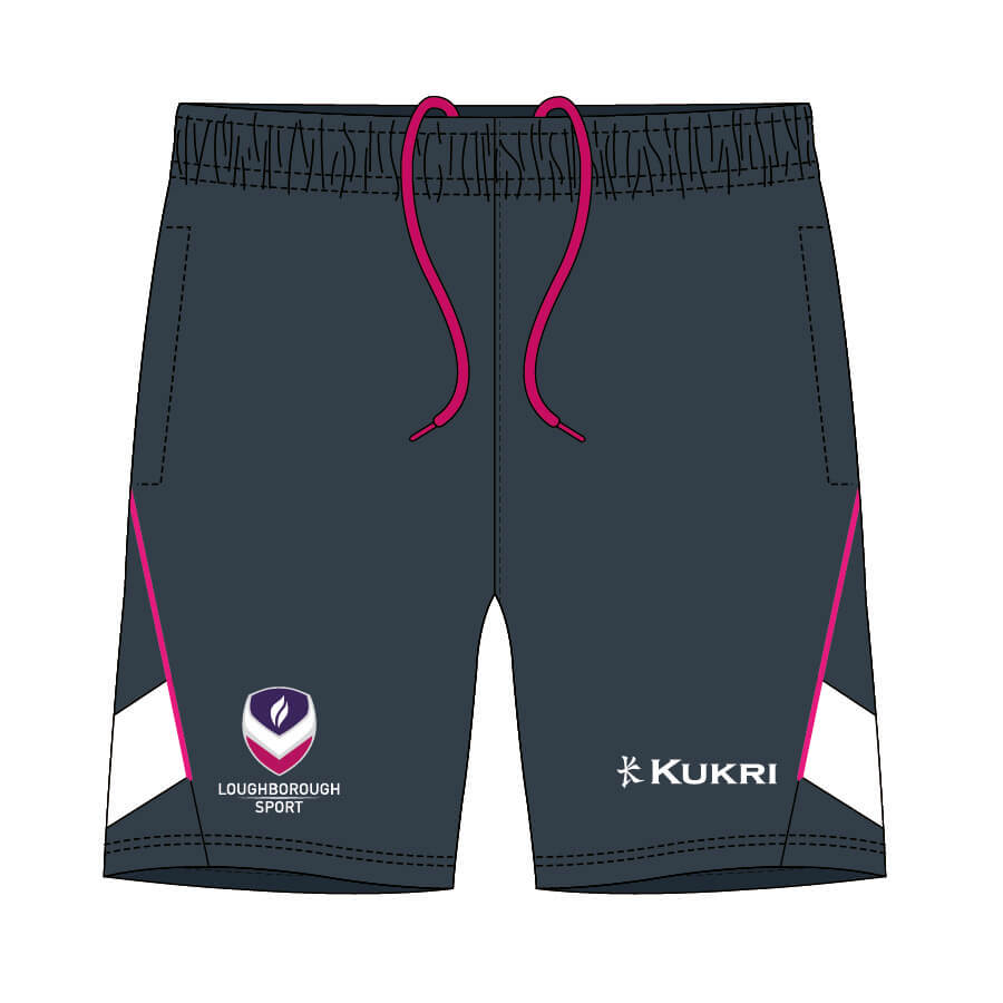 Loughborough College Shop Kukri Sports Product Details LC Student Shorts