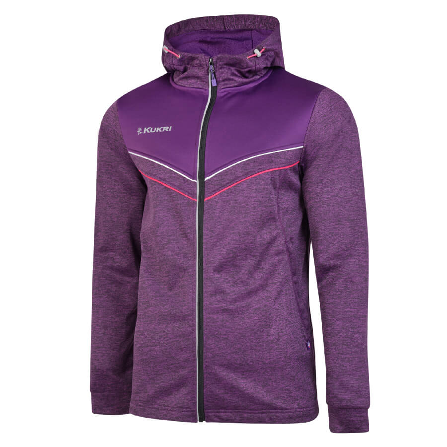 Loughborough - AU Clubs | Kukri Sports | Product Details - Full Zip Hoodie