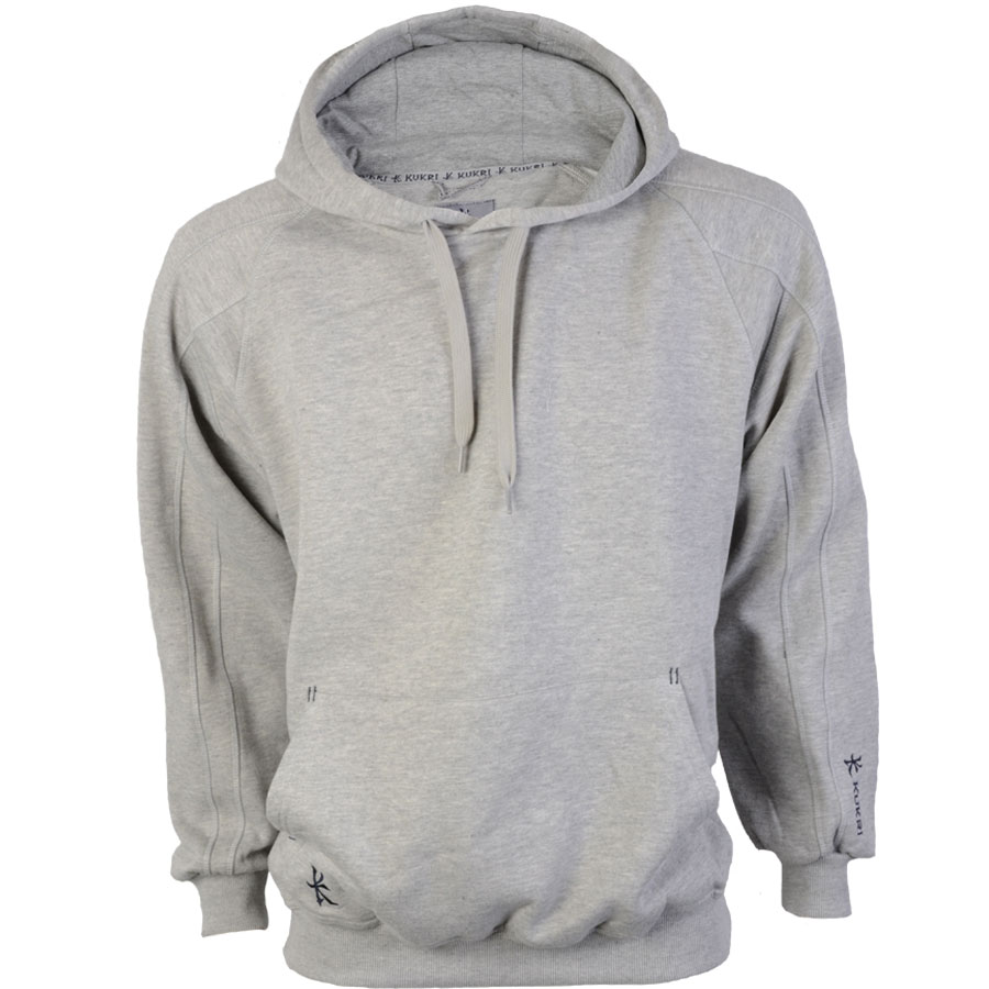 all grey hoodie