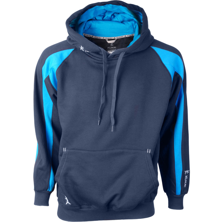 Cyan colour hoodie sale