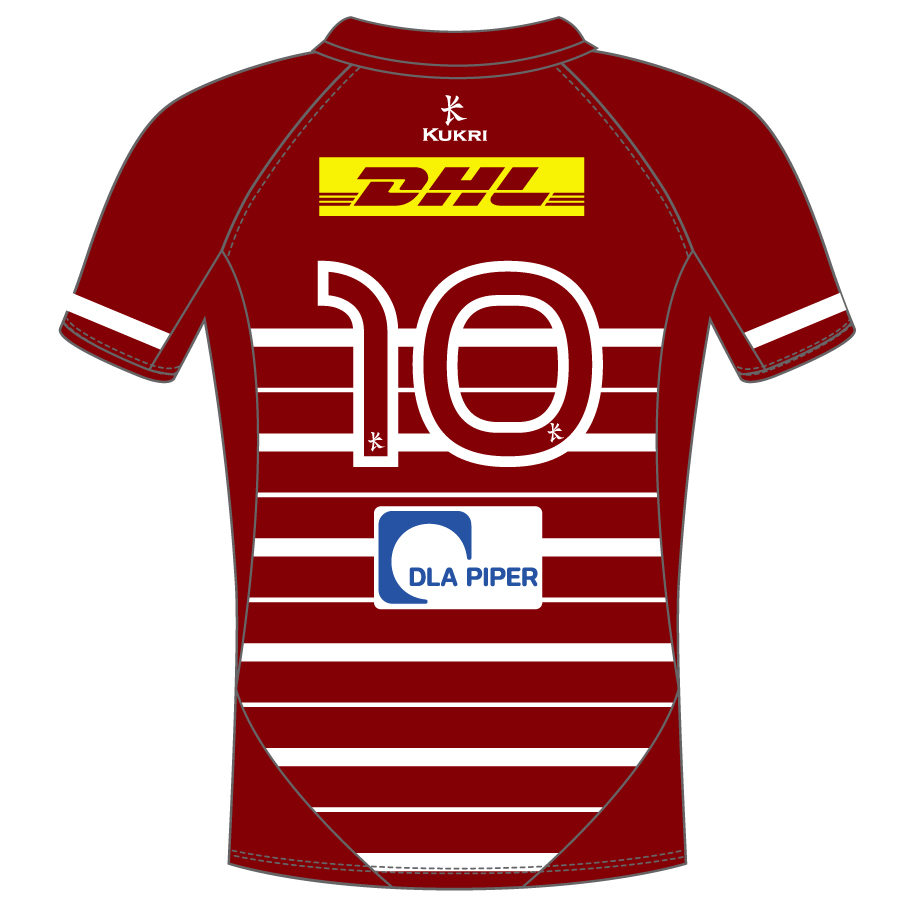 Kowloon RFC Kukri Sports Product Details Kowloon RFC Elite Rugby Jersey Mens