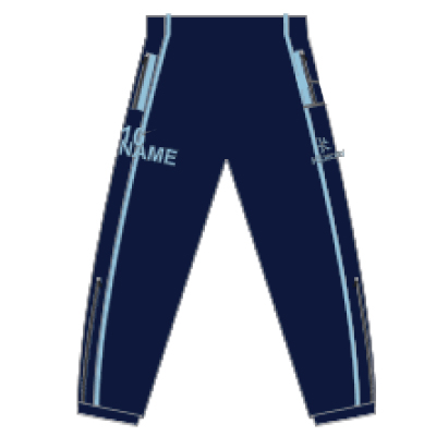 kukri navy tracksuit bottoms