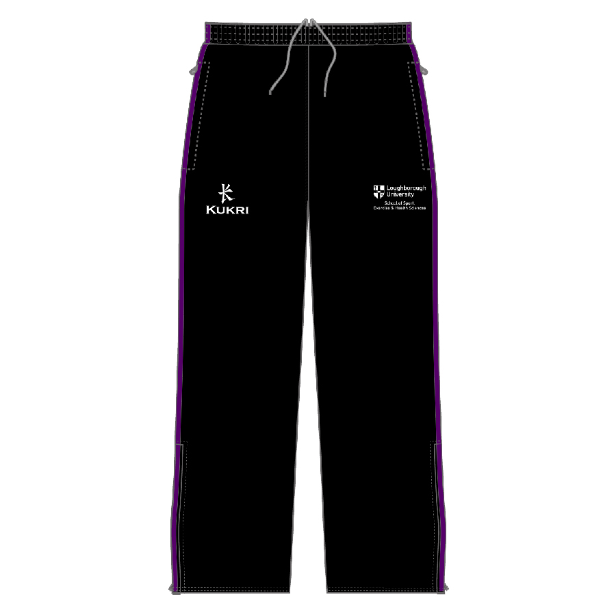 kukri track pants