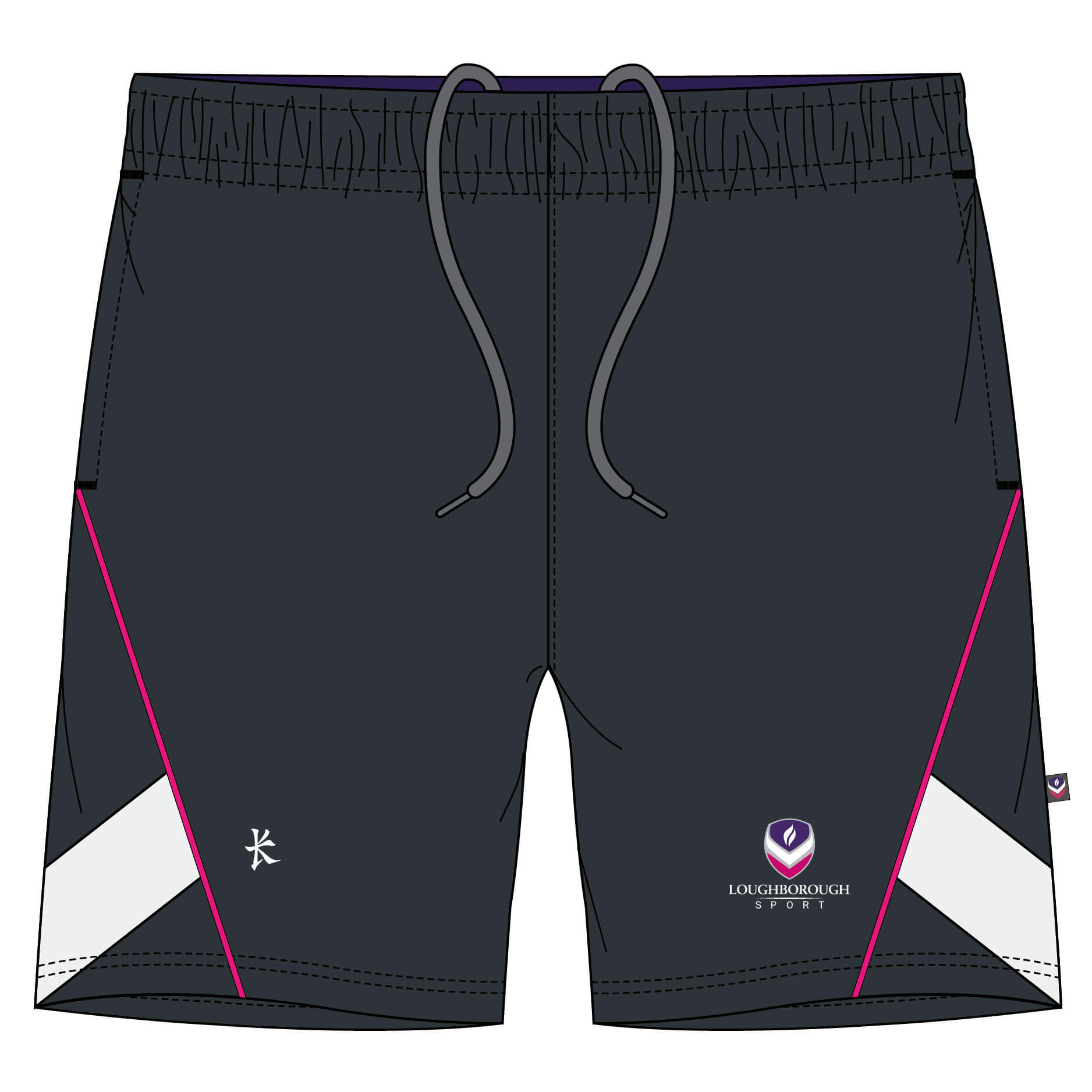 Galactic Sport Shorts curated on LTK