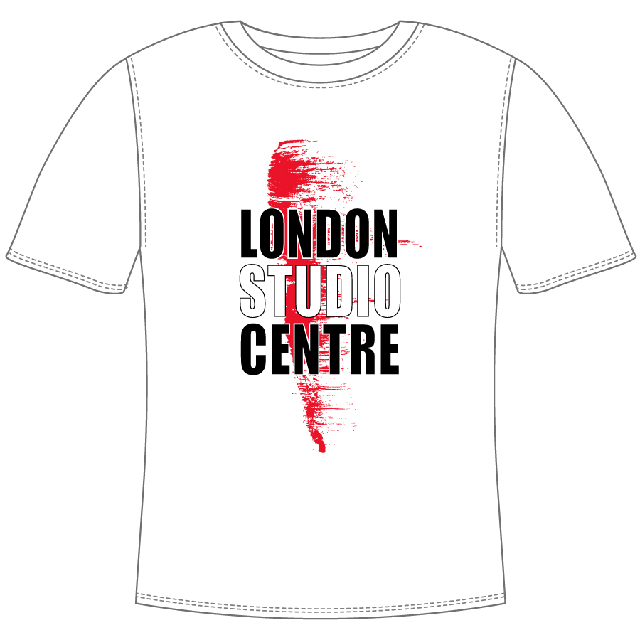 London Studio Centre Stock Shop | Kukri Sports | Product Details - LSC  T-Shirt (White)