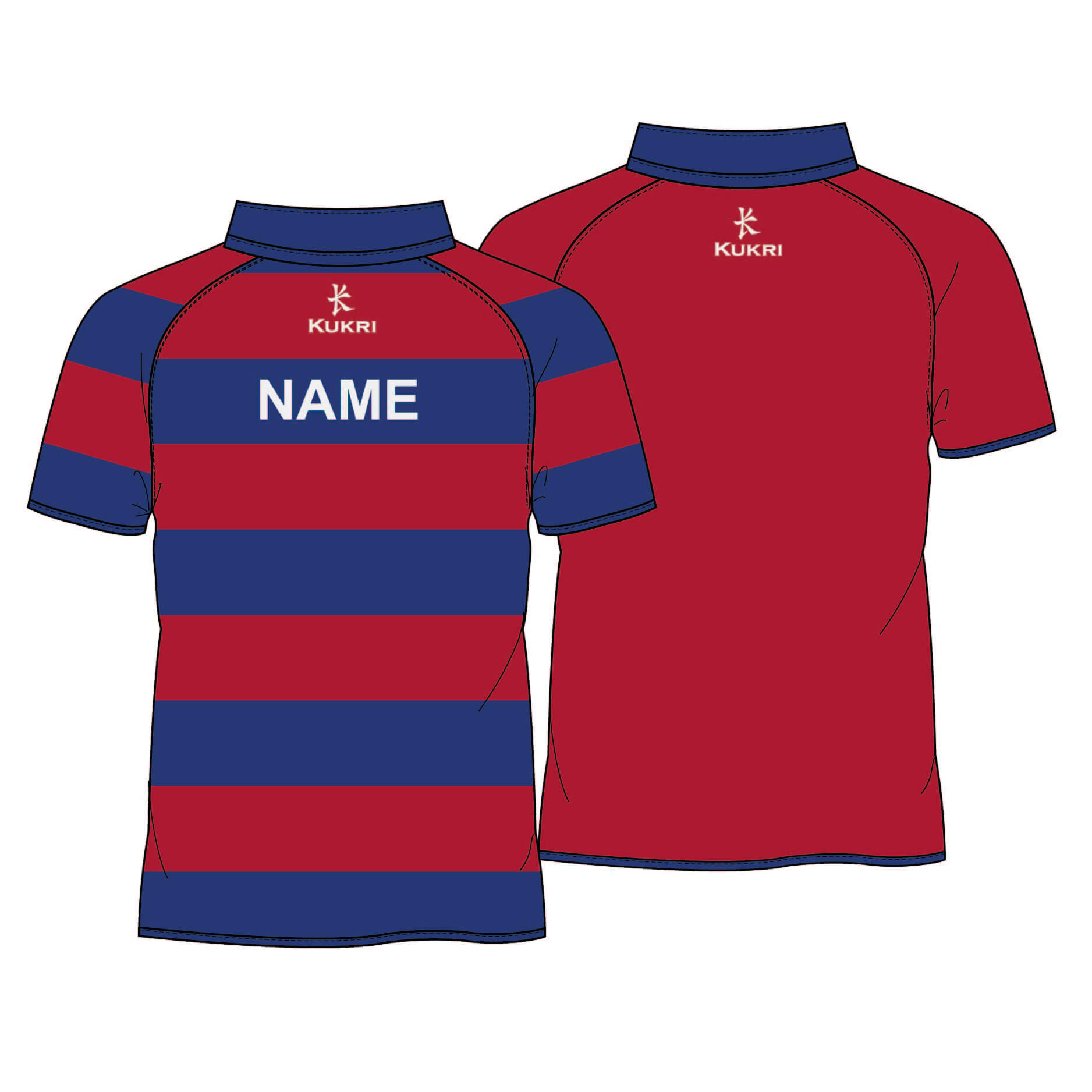 St Ambrose College Kukri Sports Product Details Adult Rugby