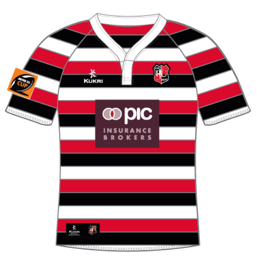 counties manukau rugby jersey