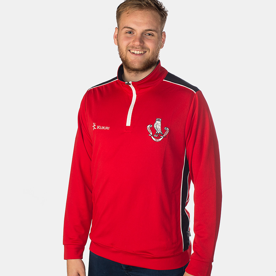 Lurgan College Clubshop | Kukri Sports | Product Details - 1/4 Zip ...