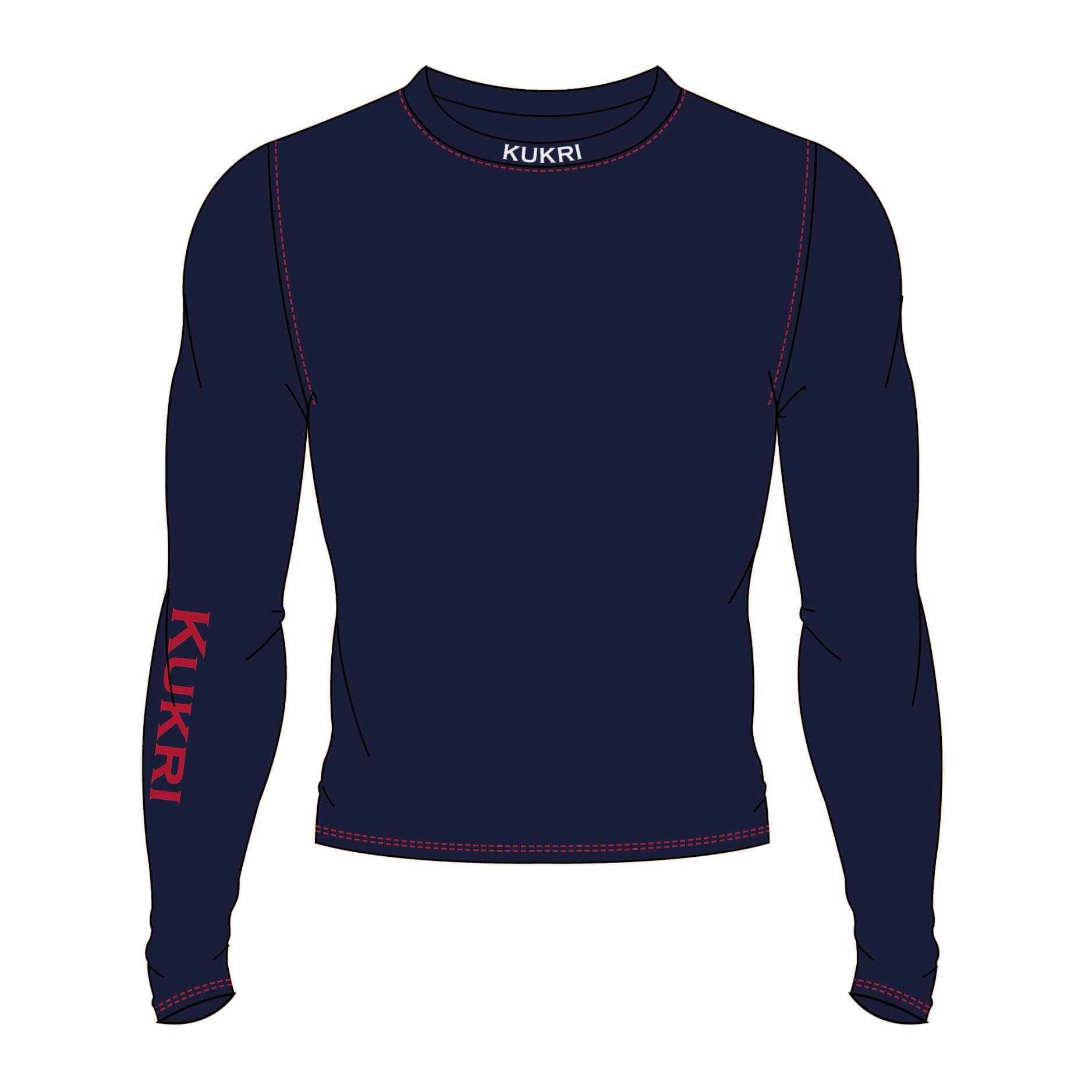 kukri base layer