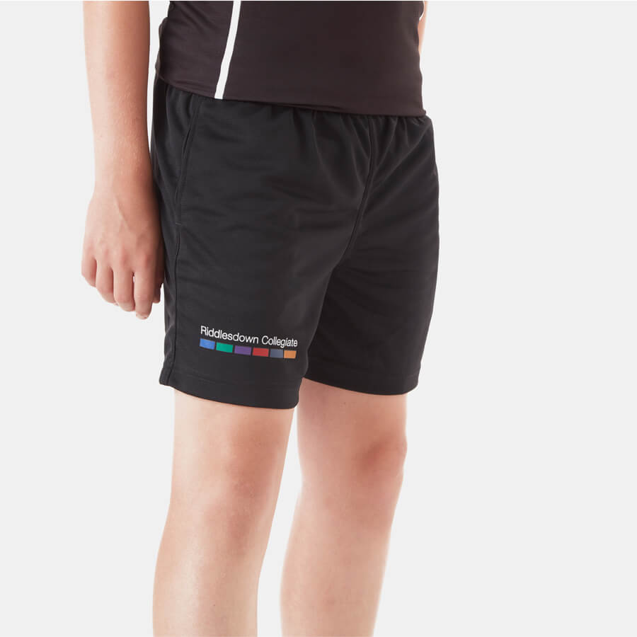Riddlesdown Sport Riddlesdown Collegiate | Kukri Sports | Product Details - Gym Shorts Youth