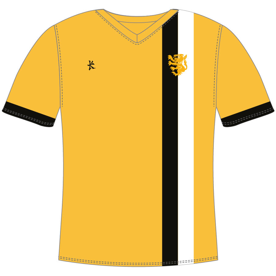 yellow jersey football