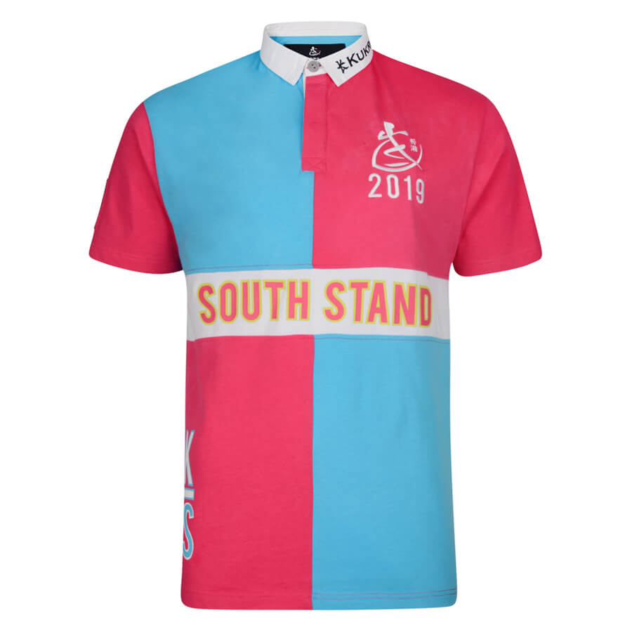 HK7s 2019 South Stand Jersey 