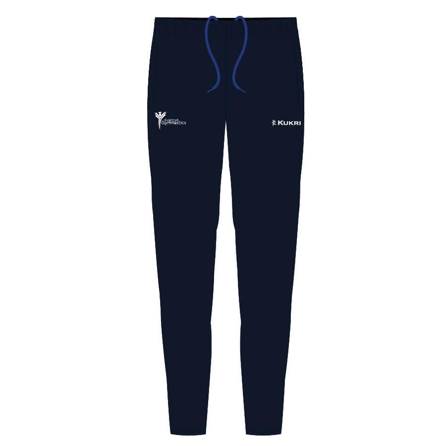 Scottish Gymnastics - Performance Programme Jacket | Kukri Sports ...