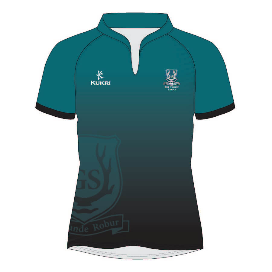 turquoise hockey jersey