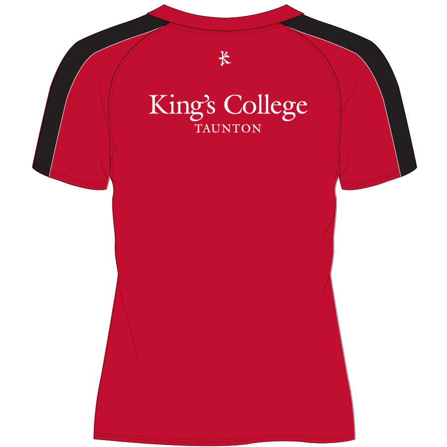 King's College Taunton Kukri Sports Product Details BTEC TShirt