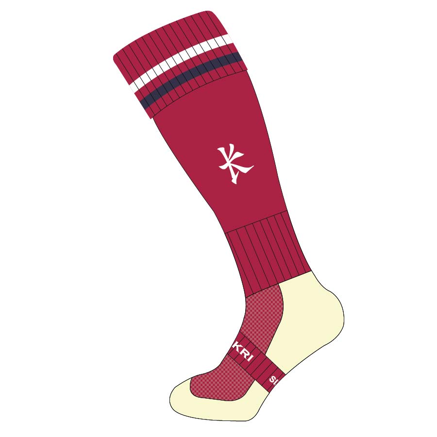 mizuno softball socks