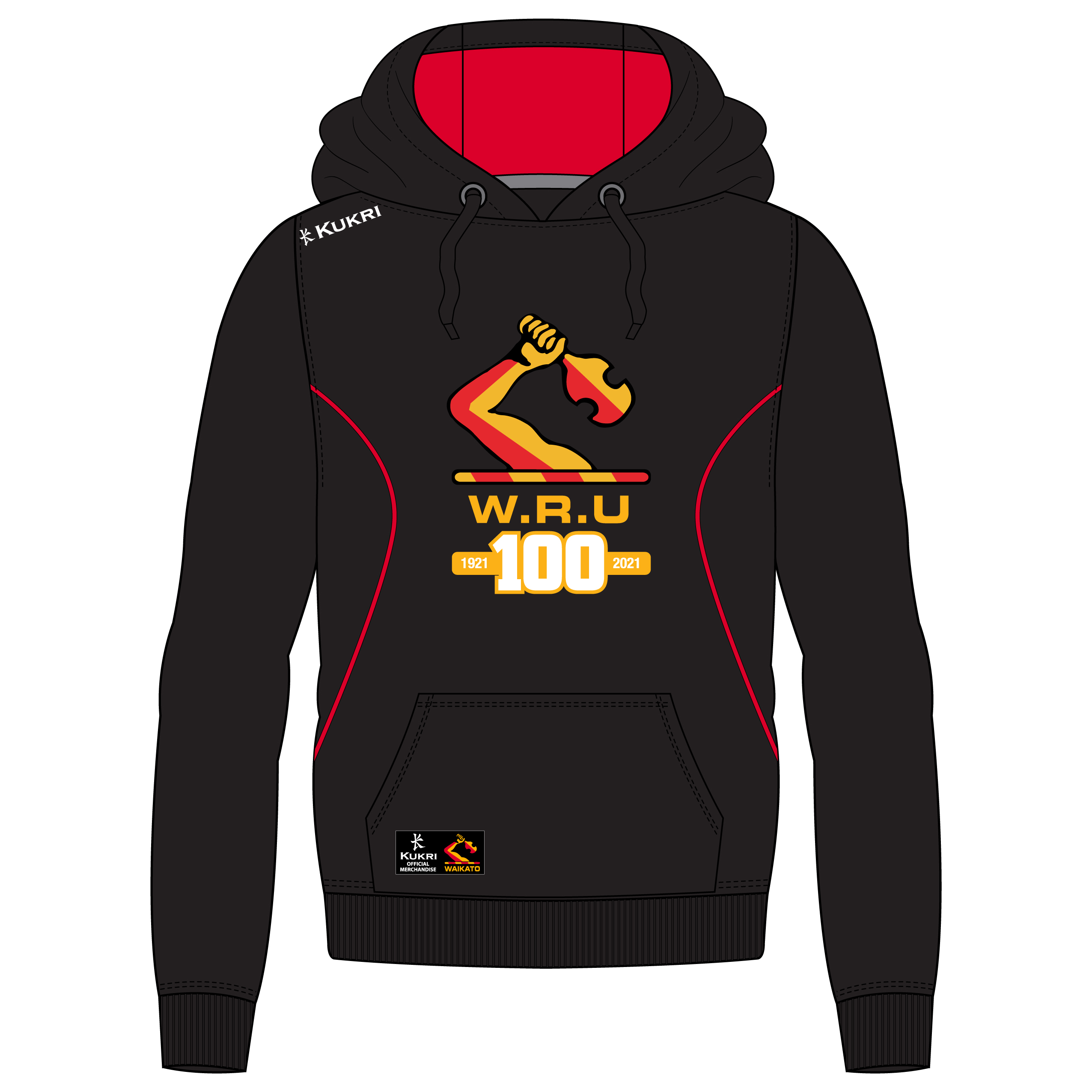 Waikato Rugby Online Shop Kukri Sports Product Details