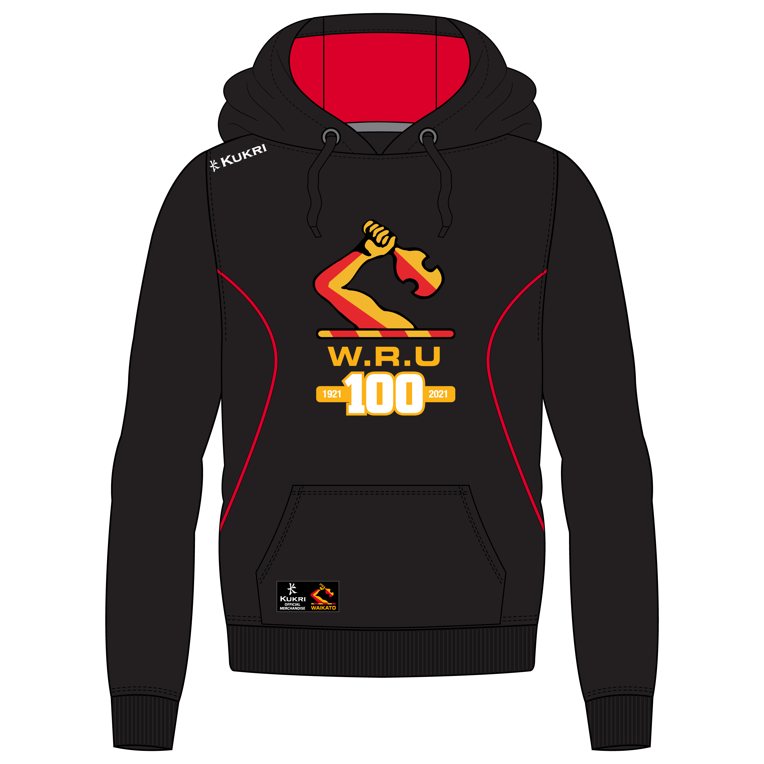 Waikato Rugby Online Shop, Kukri Sports