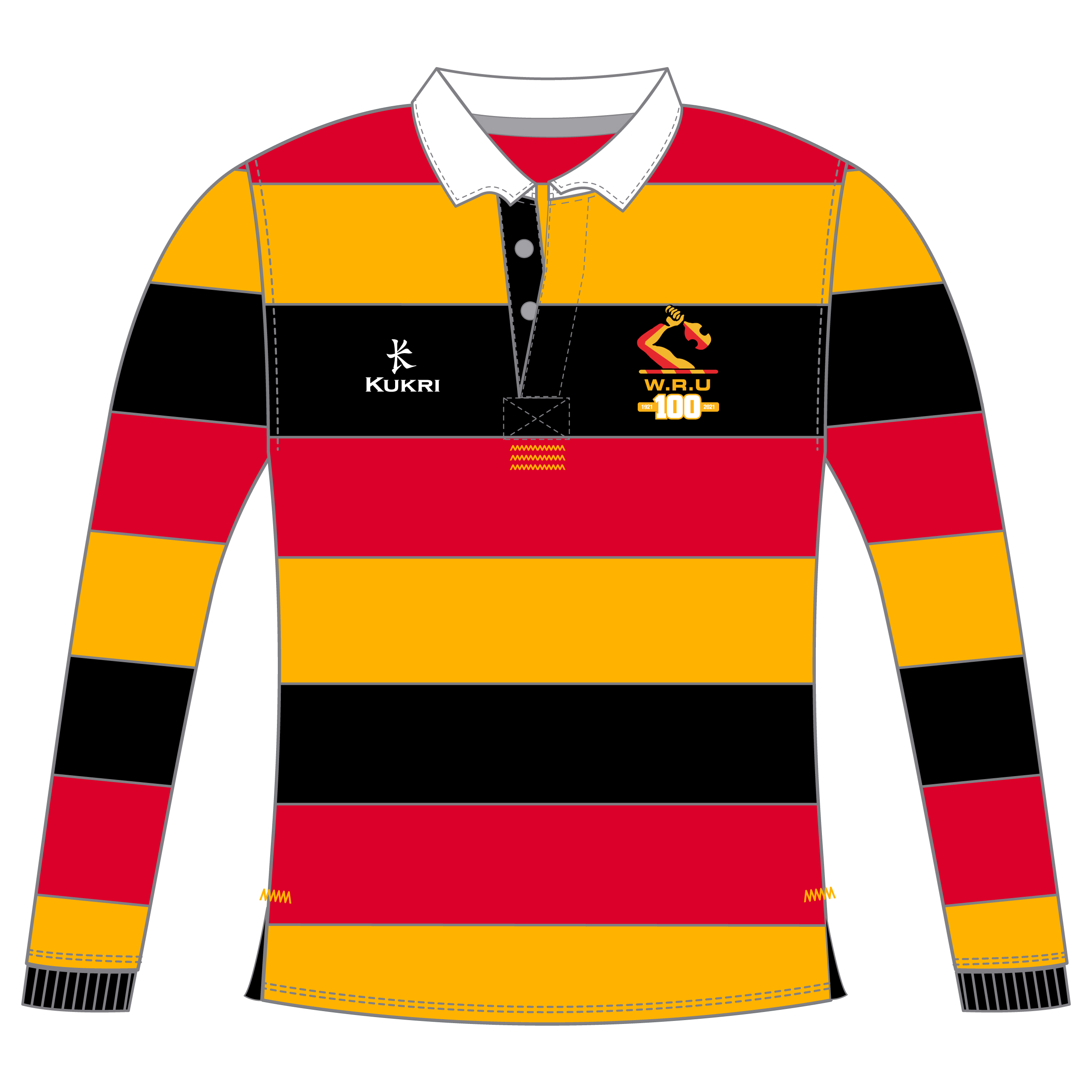 Waikato Rugby Online Shop Kukri Sports Product Details