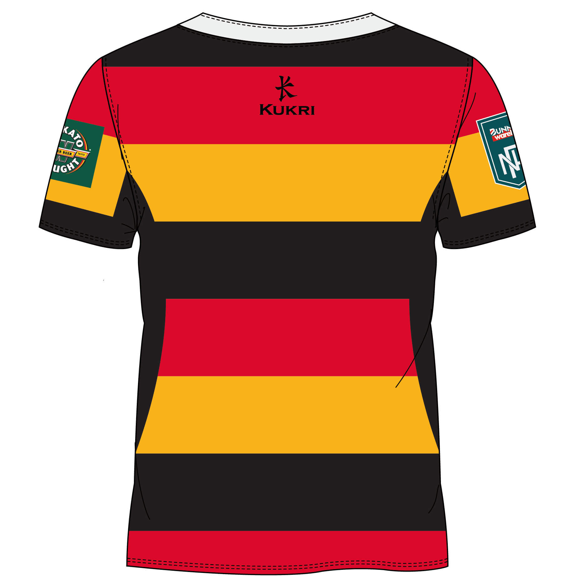 Waikato Rugby Online Shop | Kukri Sports | Product Details - NPC ...
