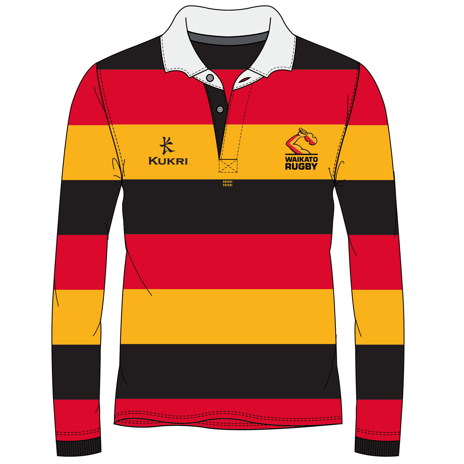 Waikato Rugby Online Shop Kukri Sports Product List
