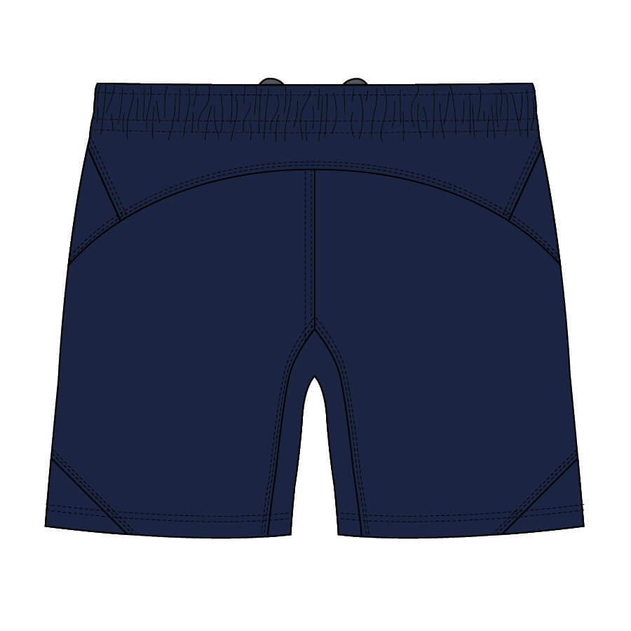 Jebel Ali School Kukri Sports Product Details JAS Ladies Rugby Short