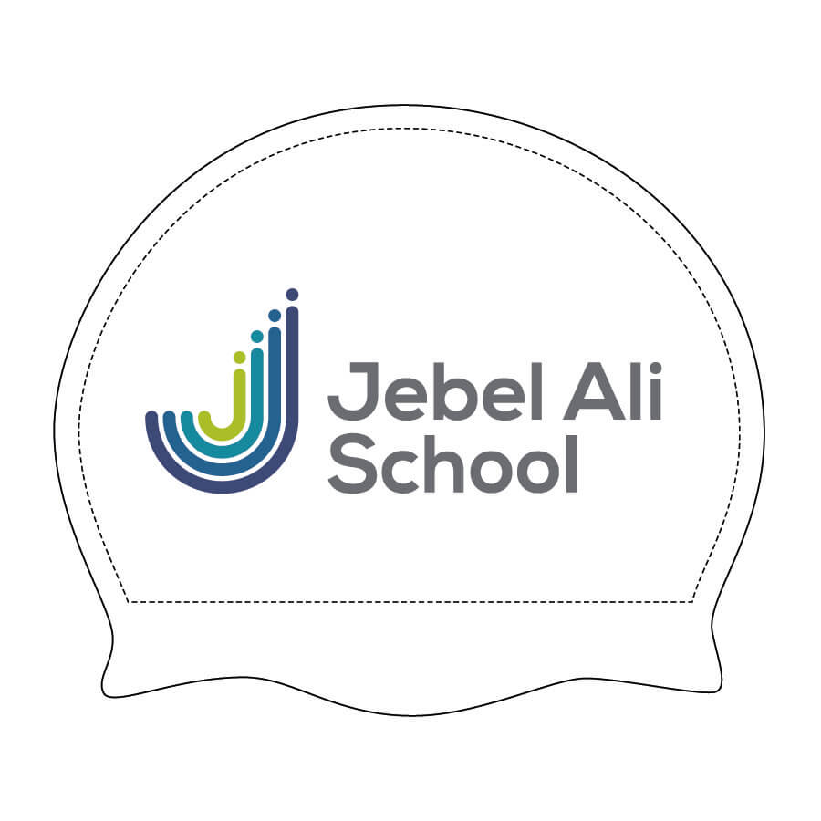 Jebel Ali School Kukri Sports Product Details JAS Swimming Cap