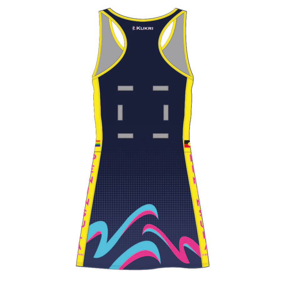 FDNA Academy | Kukri Sports | Product Details - FDNA Girls Netball ...