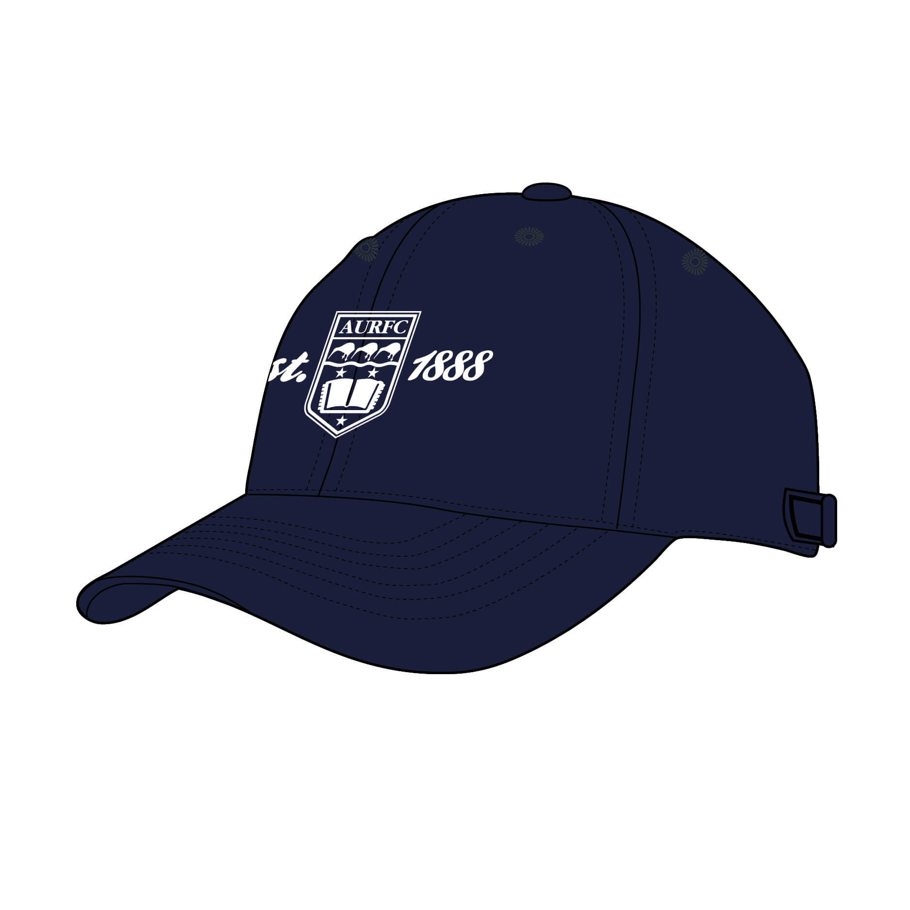 Auckland University RFC | Kukri Sports | Product Details - Cap