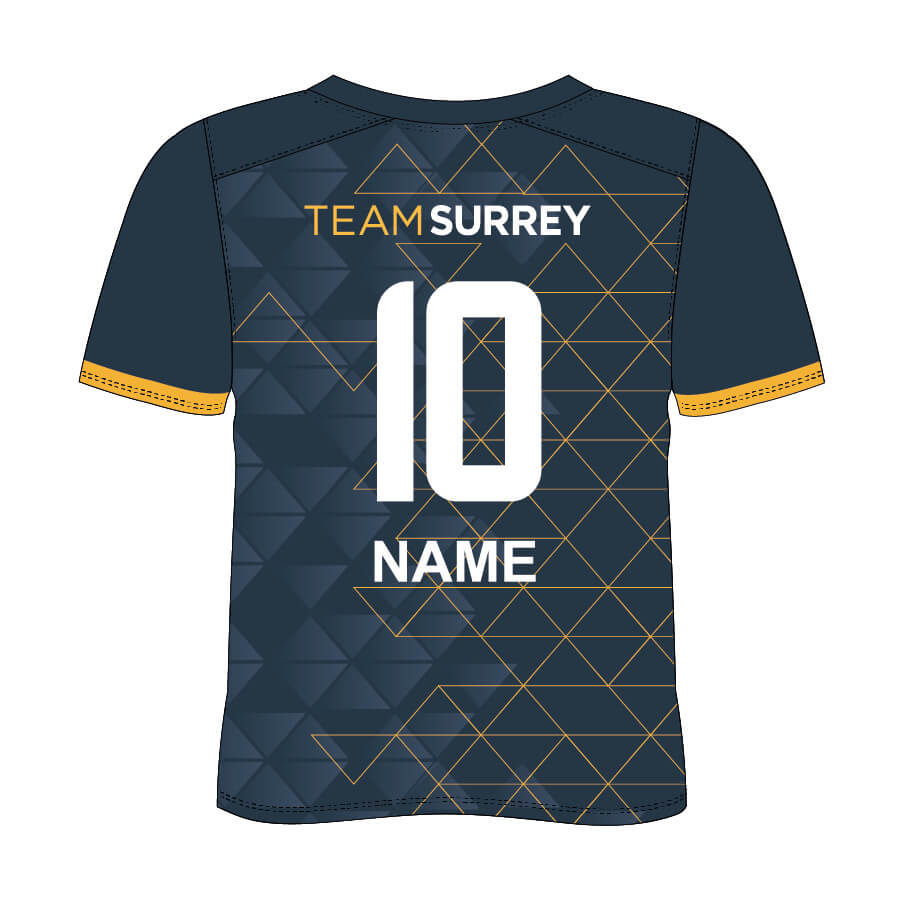 University of Surrey - Student Playing Kit | Kukri Sports | Product ...