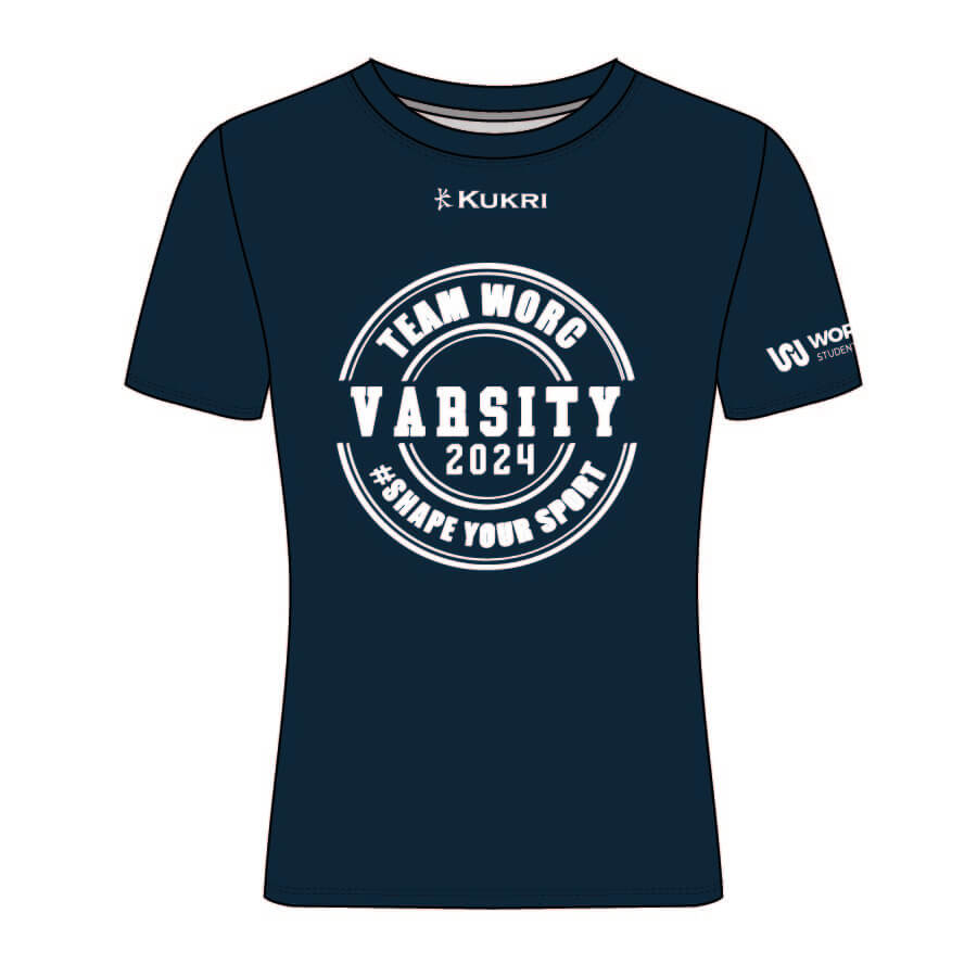 Varsity T-Shirt Womens