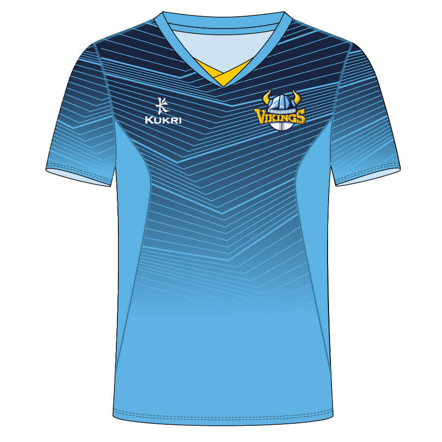 Yorkshire store cricket shirt